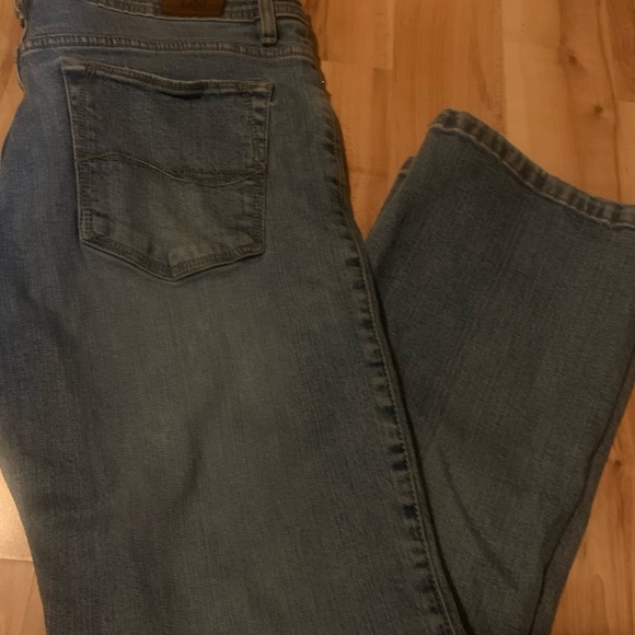 Women’s Jeans Size 10 Lee’s - Picture 1 of 3